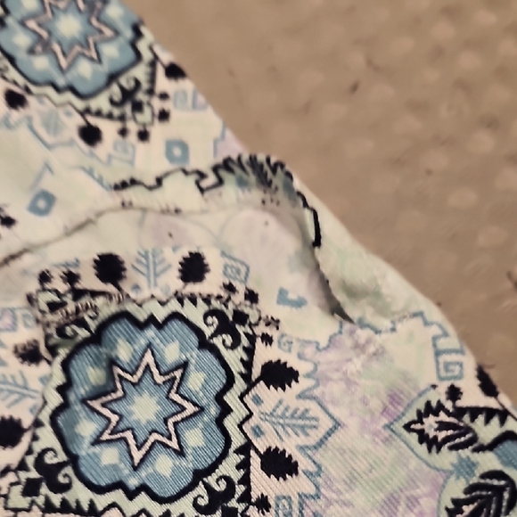 Croft & Barrow Multicolor Patterned Intimates - Picture 8 of 8